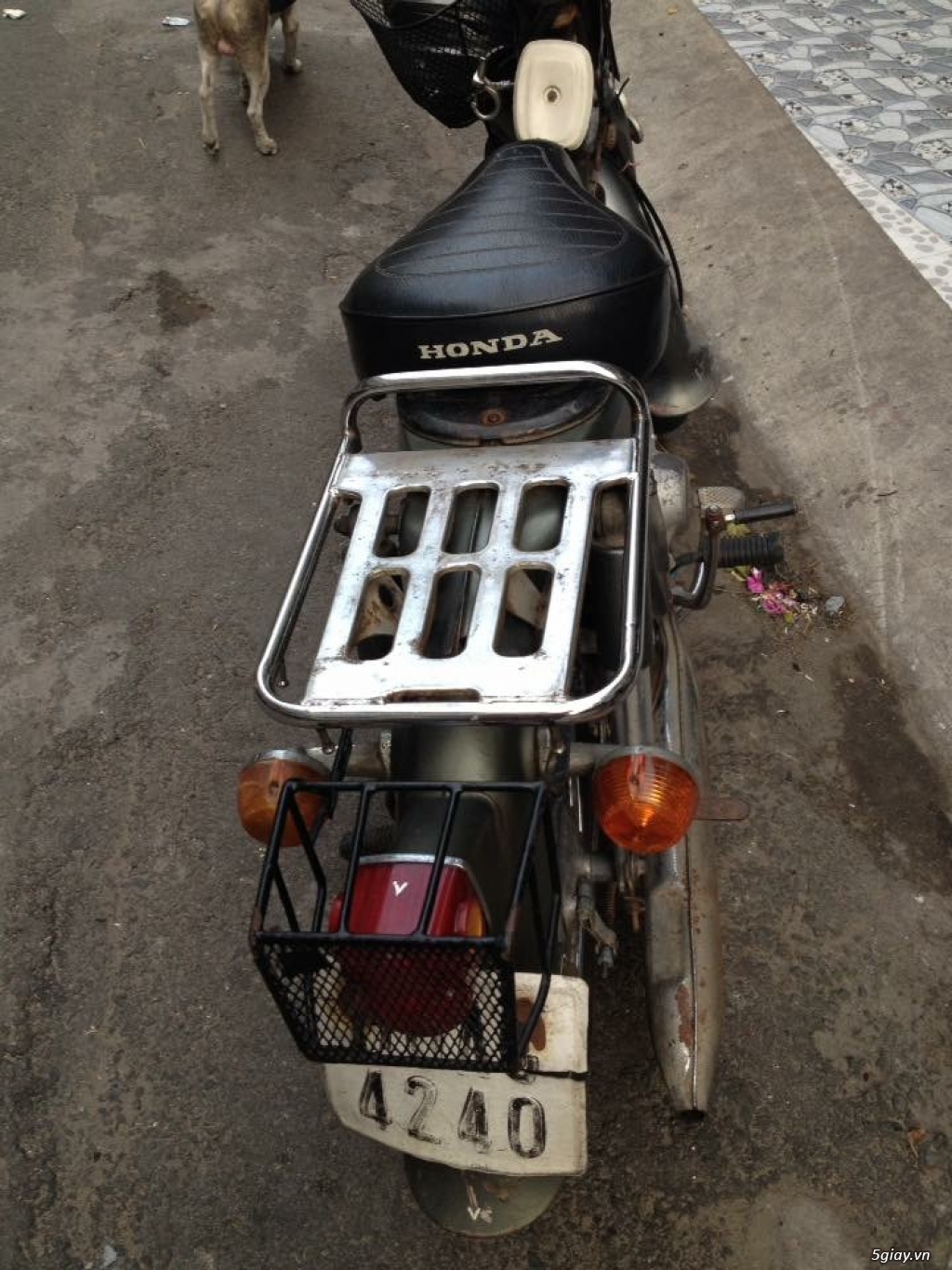 super cub 1979 zin từ a-z - 11