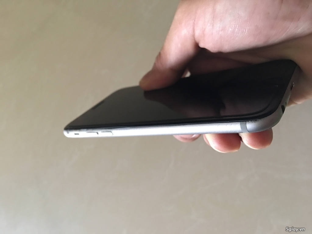 Cần bán: Iphone 6, 64gb grey, hàng Mỹ (LL/A) - 2