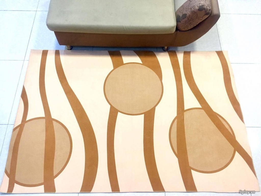 Thảm sàn, Thảm sofa, Thảm nhung, Thảm lông - 5
