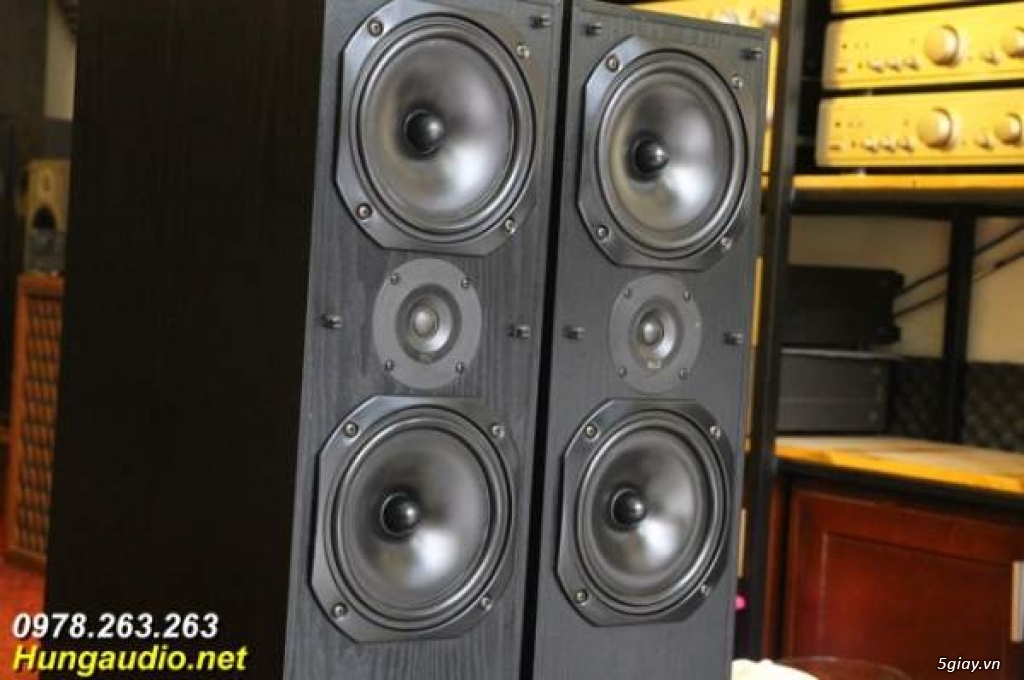 Loa TDL RTL3 zin Anh Quốc - 4