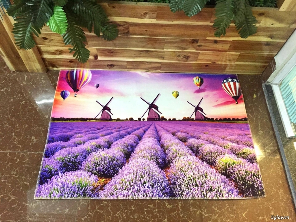 Thảm sàn, Thảm sofa, Thảm nhung, Thảm lông - 13