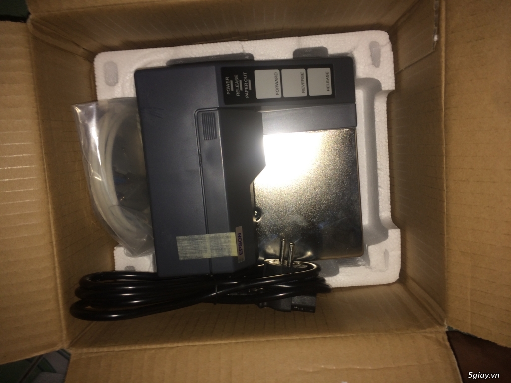 Máy in hóa đơn EPSON U220 và U295 - 1