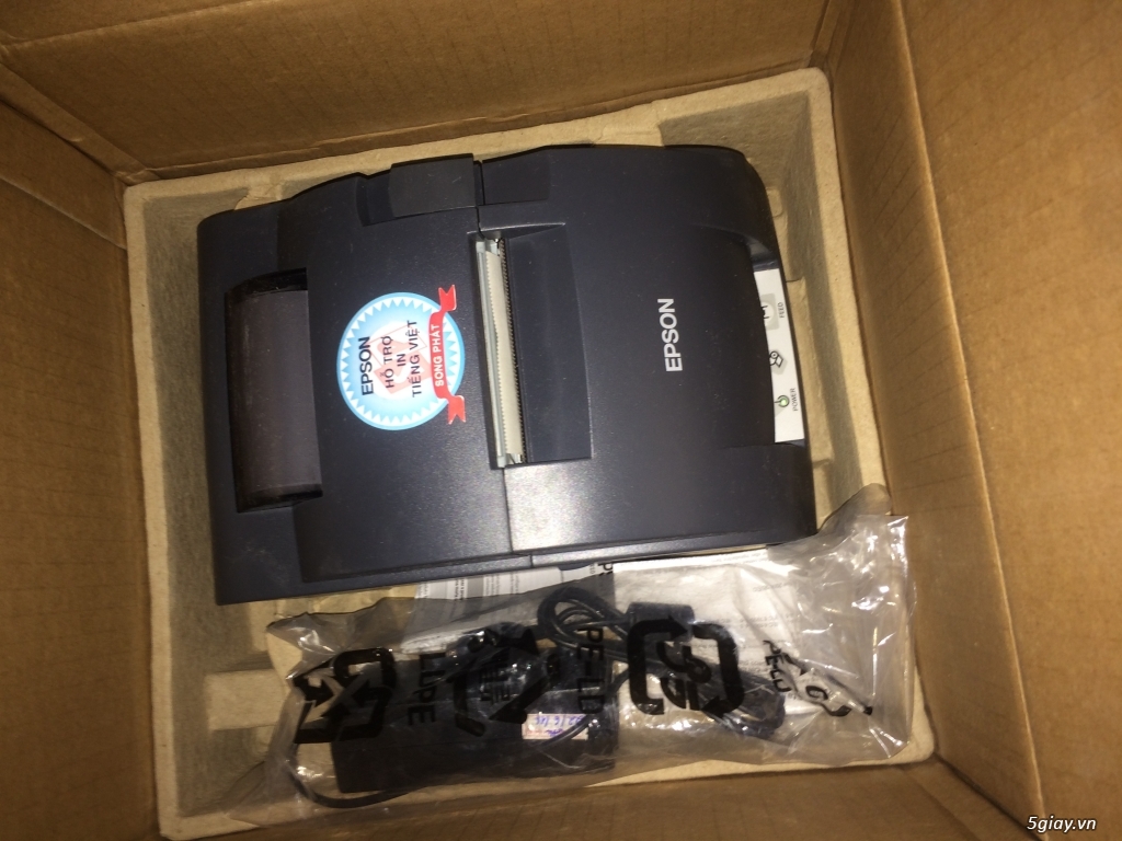 Máy in hóa đơn EPSON U220 và U295