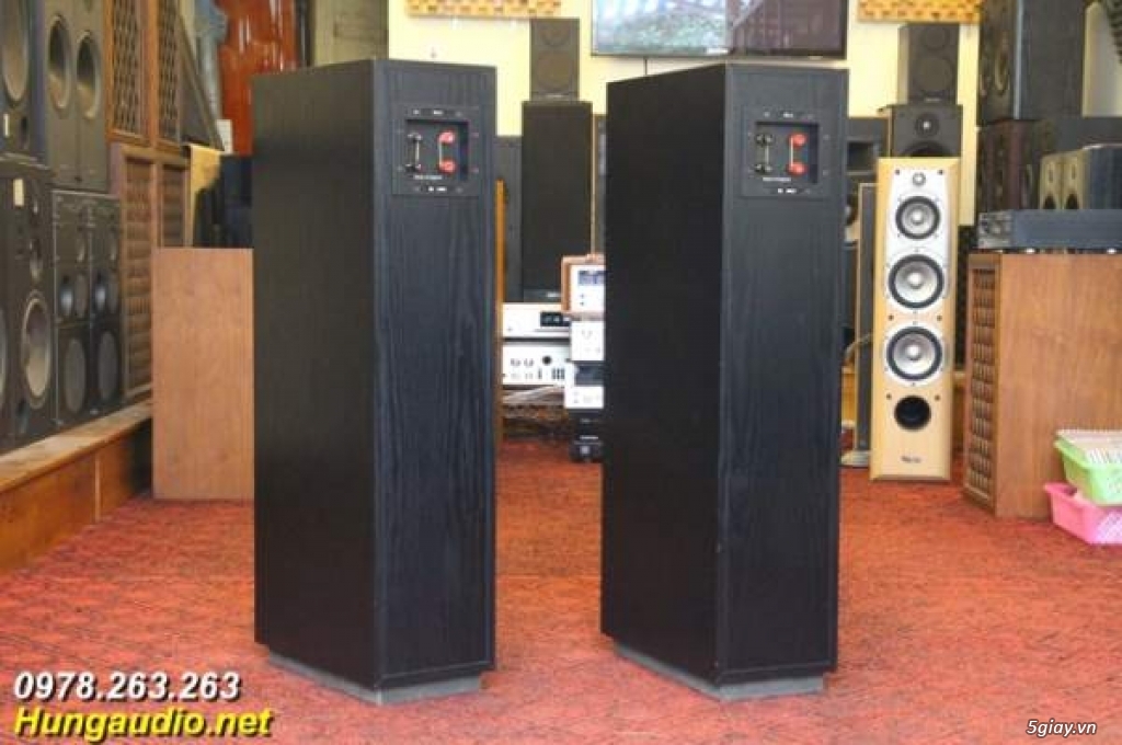 Loa TDL RTL3 zin Anh Quốc - 2