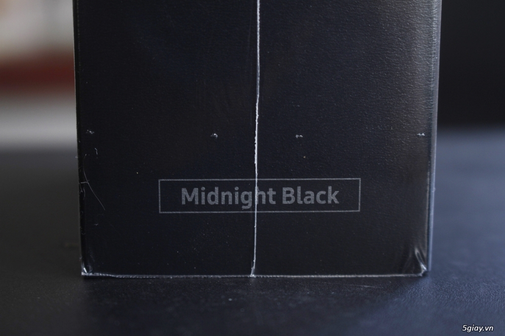 Samsung Galaxy S8 Black chính hãng SSVN nguyên seal 100% (Fullbox) - 7