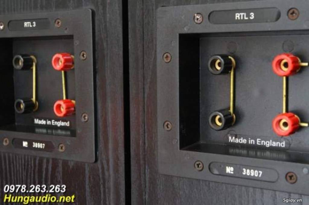 Loa TDL RTL3 zin Anh Quốc - 3
