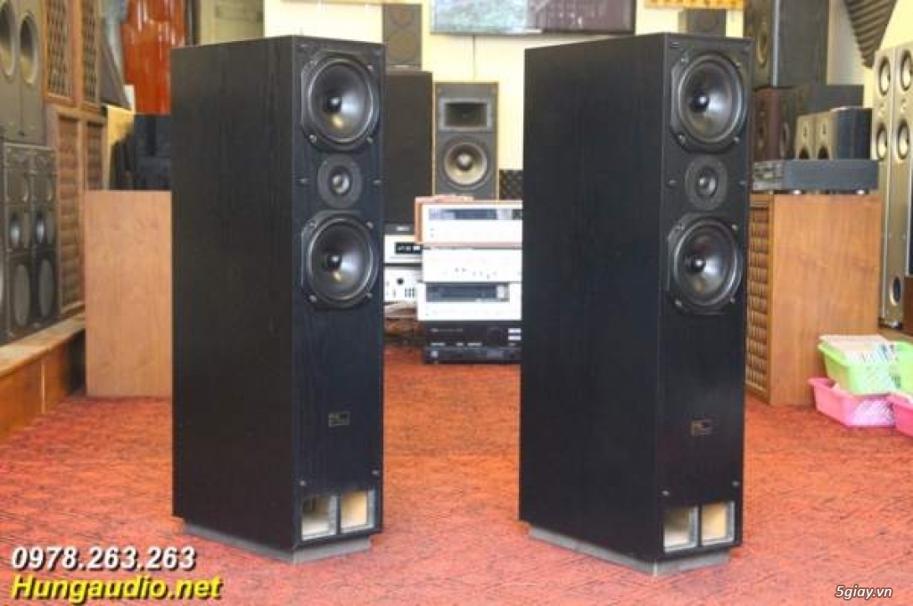 Loa TDL RTL3 zin Anh Quốc