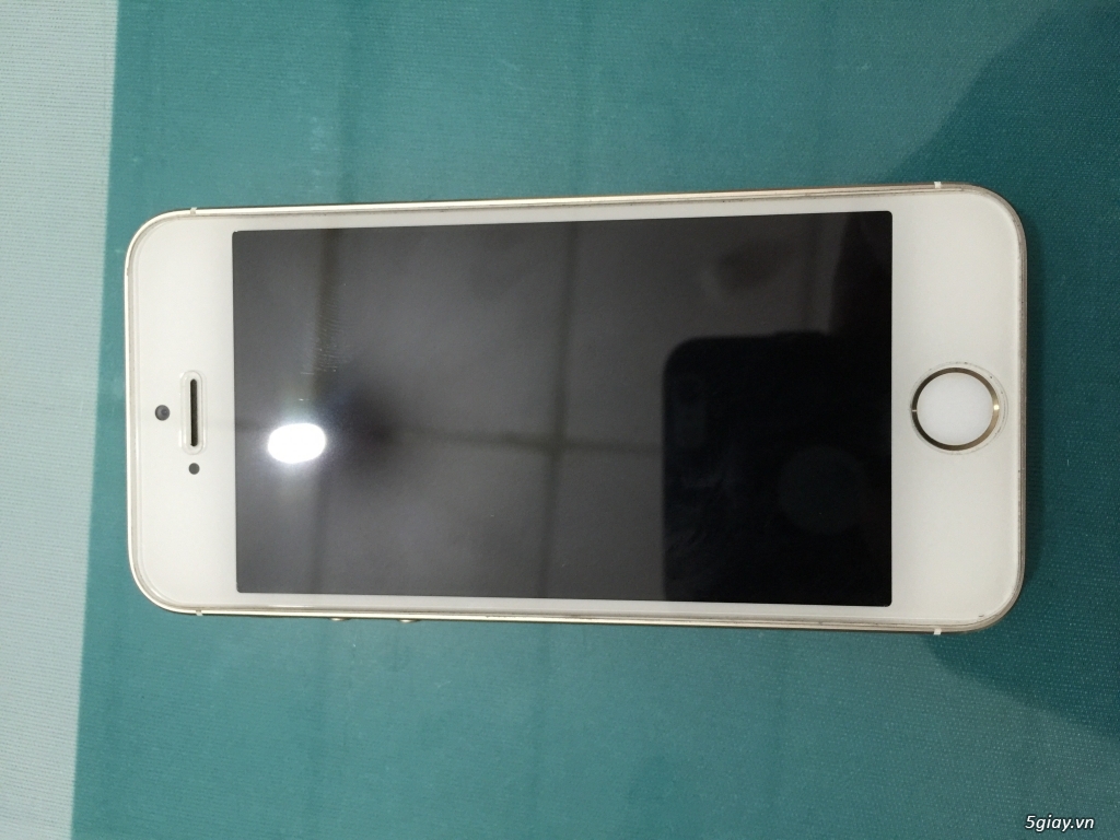 Iphone 5s Gold 16G QT, 98%! - 1