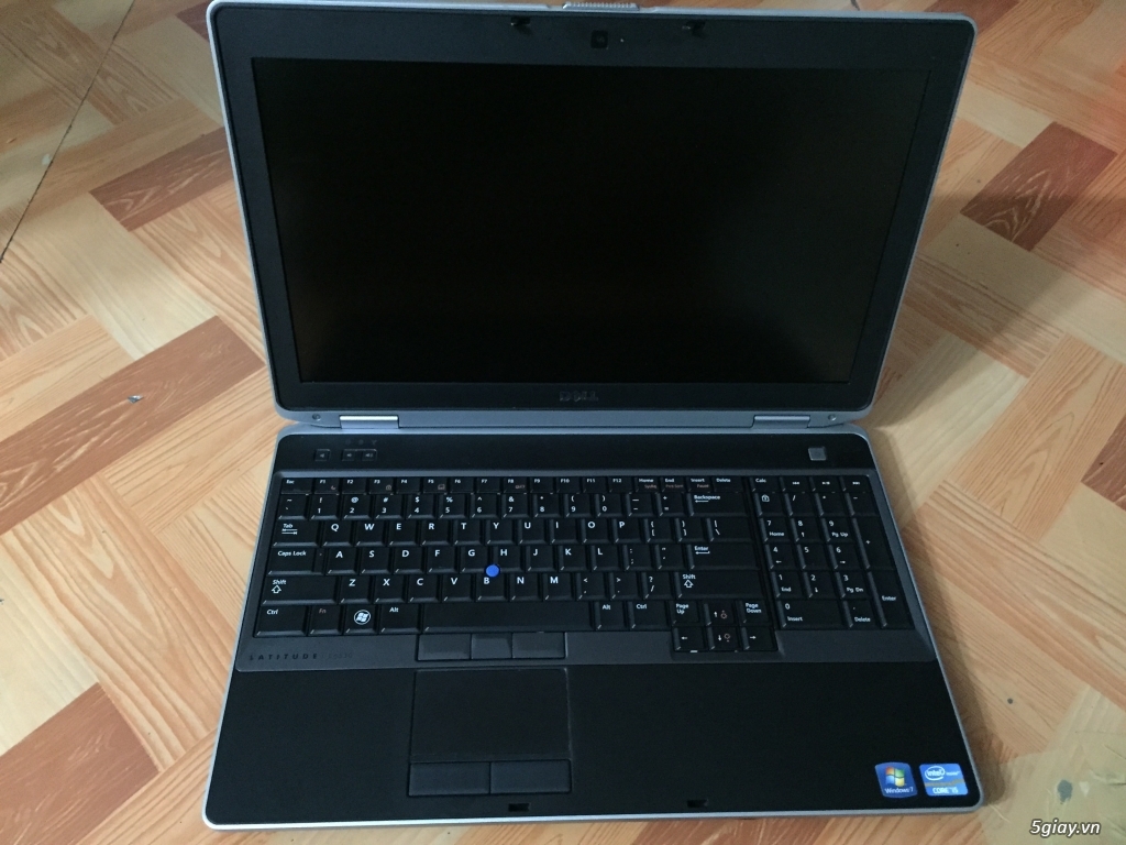 DELL latitude E6530 Core i7 3540M (core i7 đời 3) Ram 4gb,card rời 2gb - 2