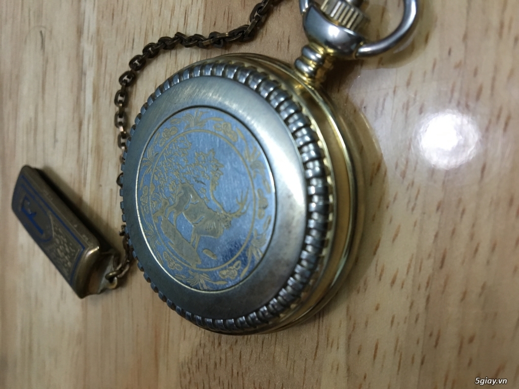 Đồng Hồ cổ Remington quartz - 1