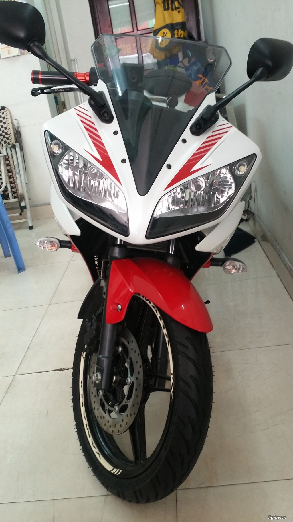 cần bán YAMAHA R15 -2013 | 5giay