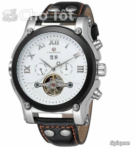 Đồng hồ cơ tự động Forsining