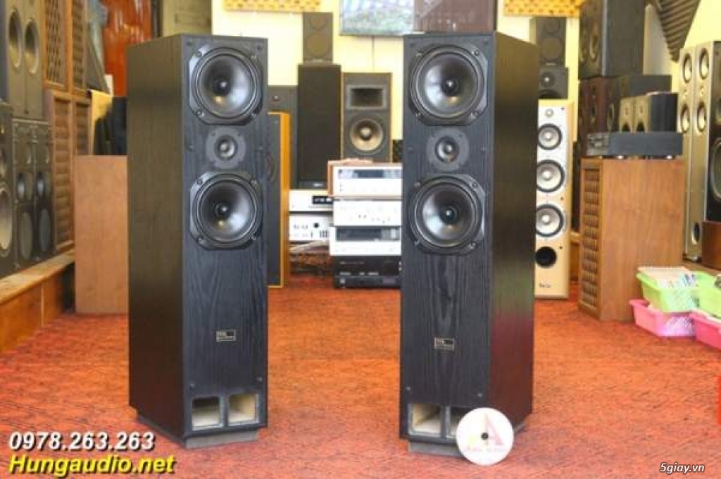 Loa TDL RTL3 zin Anh Quốc - 1