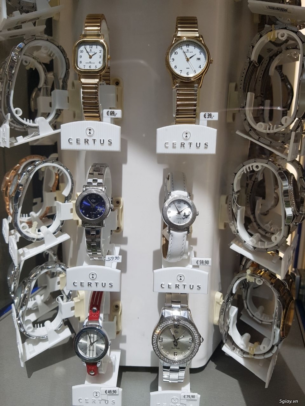 Nhận Order Hàng Tiêu Dùng Từ Đức