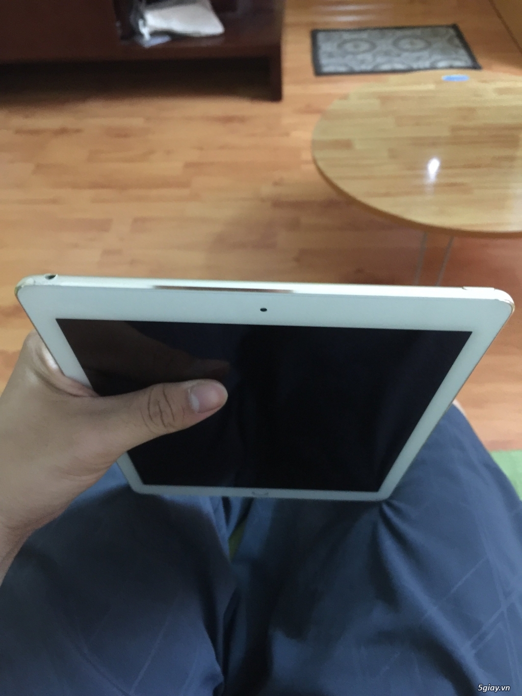 iPad Air 2 16Gb Wifi Gold nguyên zin mới 96% - 2
