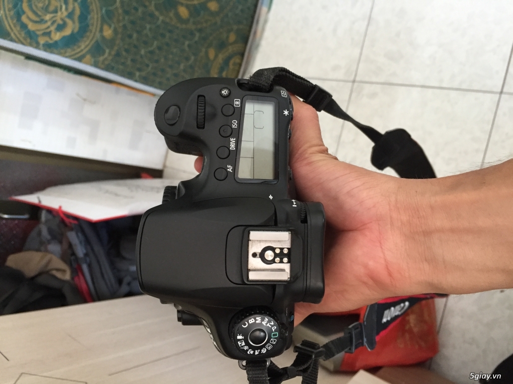 CANON 60d - 2