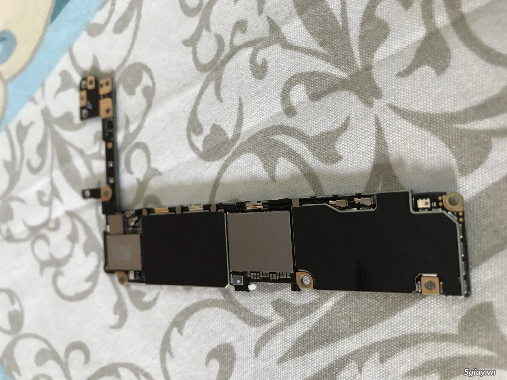 Bán main ip6s zin all icloud 64g - 1