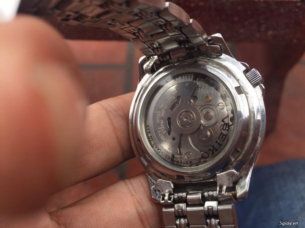 Đồng hồ  hàng chính hãng  Seiko KS. Tissot.  Swatch. Citizen.. - 1