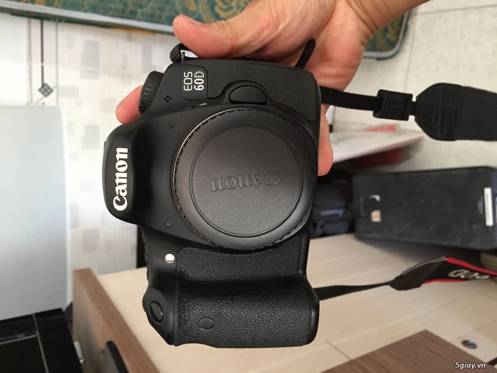CANON 60d - 1