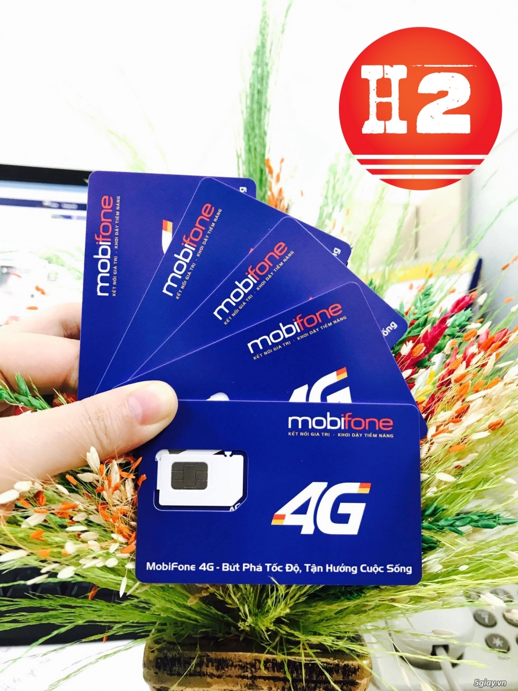 Bộ phát wifi mini 3G/4G và sim DATA 4G Mobifone Giá rẻ - 5