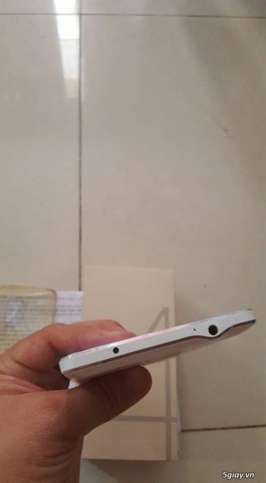 Note 4 trắng 2 sim N9100, 99,9% còn bảo hành - 4