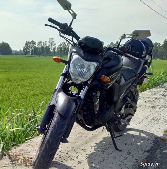 Cần bán FZ16 - 2012