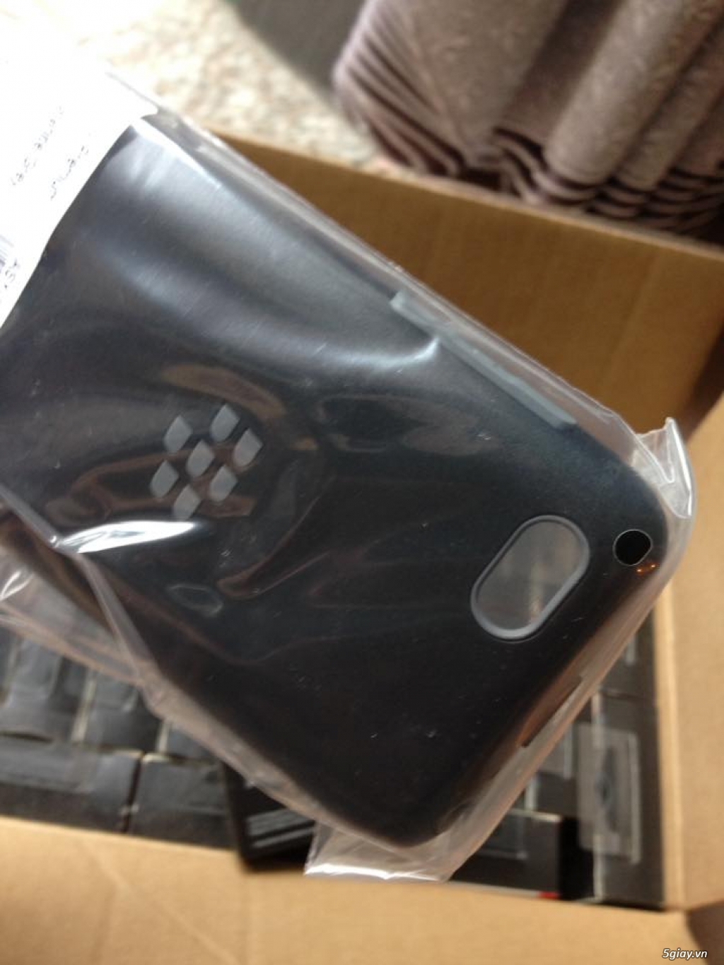 Premium Shell Blackberry Q5 new 100% nguyên hộp nhập khẩu thanh lý - 4