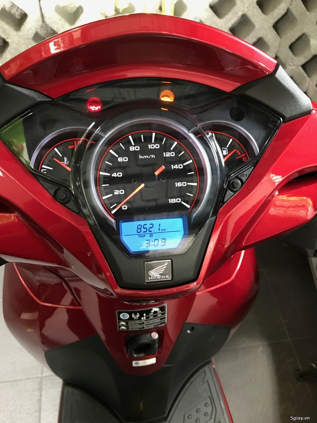 Bán SH300i 99.9% như mới