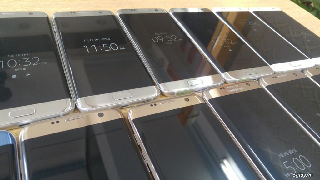 SamSung Galaxy Note 5 Máy đẹp Zin ALL - 3