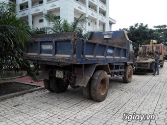 THANH LÝ GẤP 02 XE Ô TÔ TẢI BEN - 4