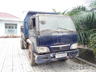 THANH LÝ GẤP 02 XE Ô TÔ TẢI BEN - 3