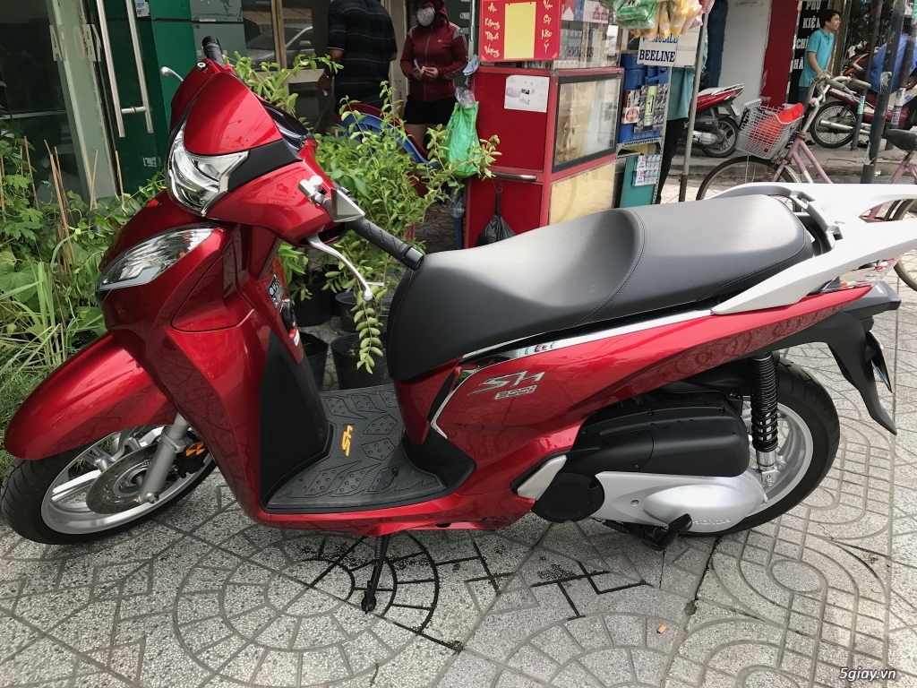 Bán SH300i 99.9% như mới - 1