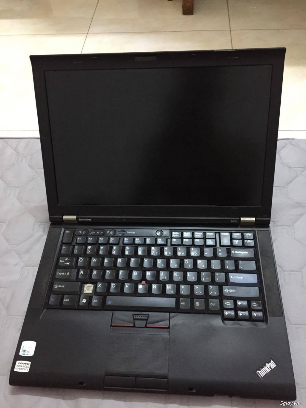Cần bán : IBM laptop - T410 - 4.200.000 - 1