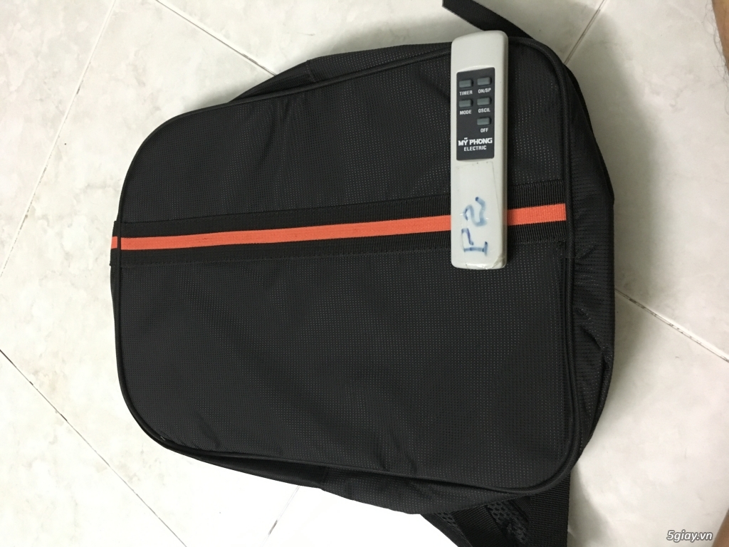 Balo laptop và túi chống sốc - 1
