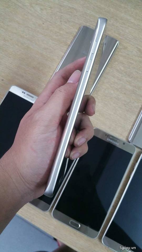 SamSung Galaxy Note 5 Máy đẹp Zin ALL - 1