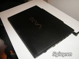 Laptop Sony Vaio core i3/Ram 2Gb/Hdd 500Gb mới 97%