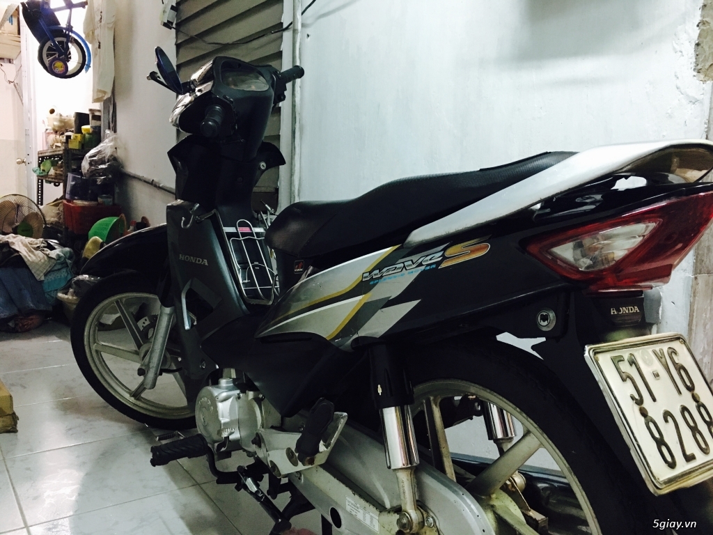 Wade đài loan lên S xe đẹp có giấy - 3