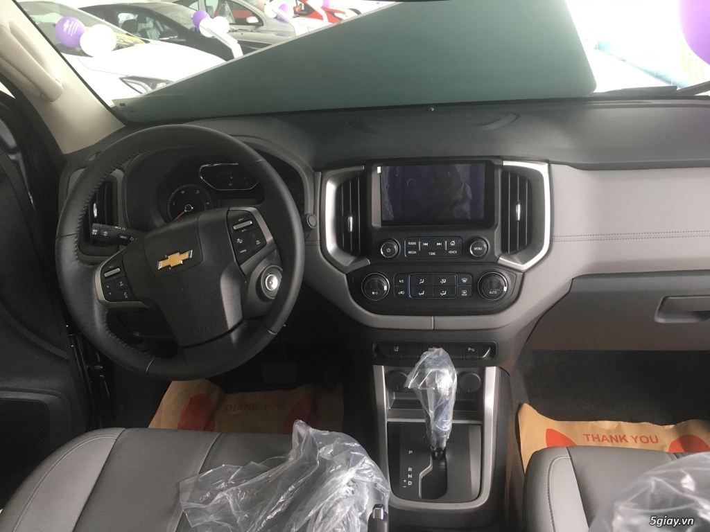 Chevrolet Colorado - Vua bán tải mới - 33