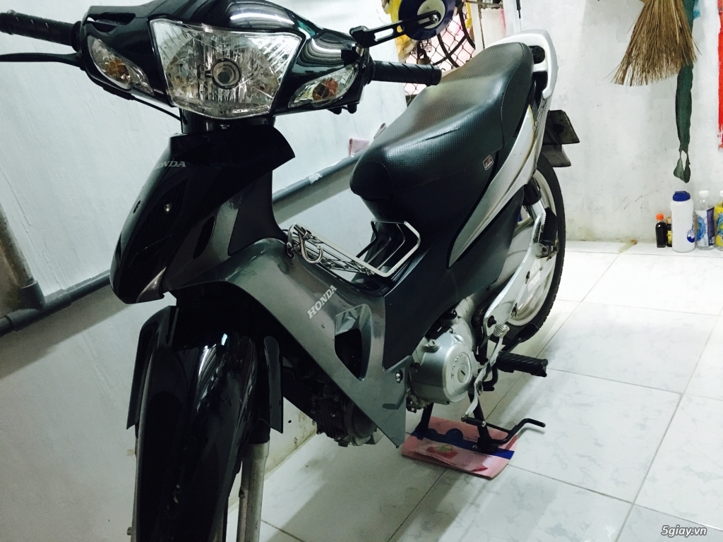 Wade đài loan lên S xe đẹp có giấy - 1