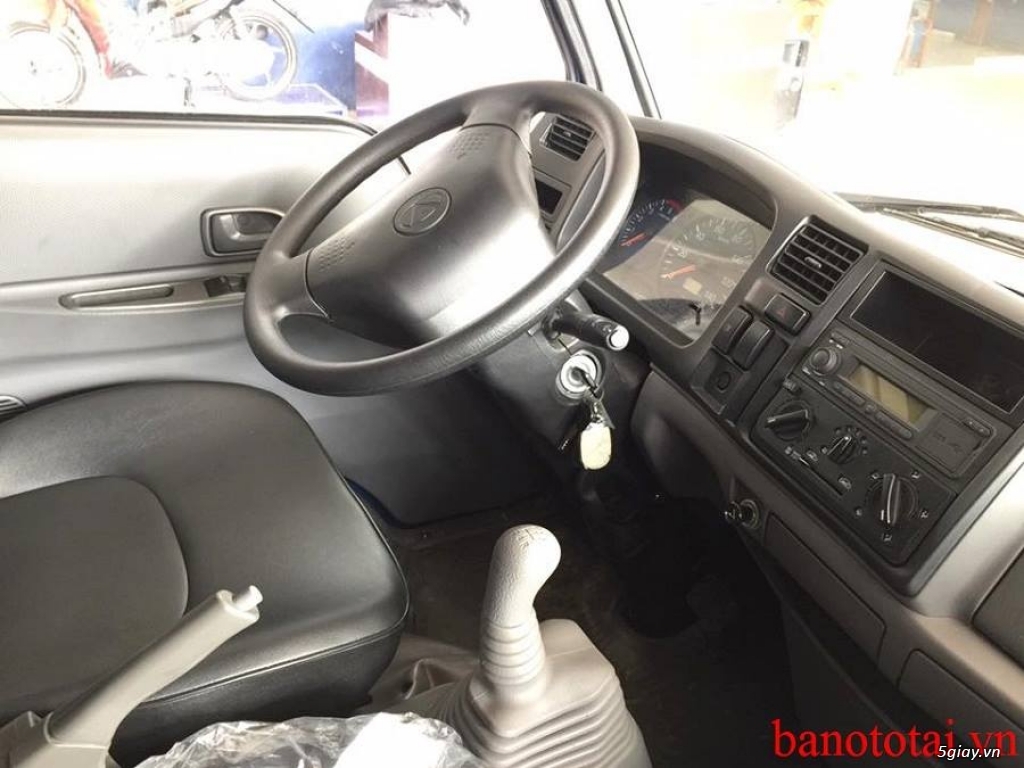 Bán Xe Tải 2.5 Tấn Đô Thành IZ49 Trả Góp giao ngay tại Lào Cai,yên bái - 1