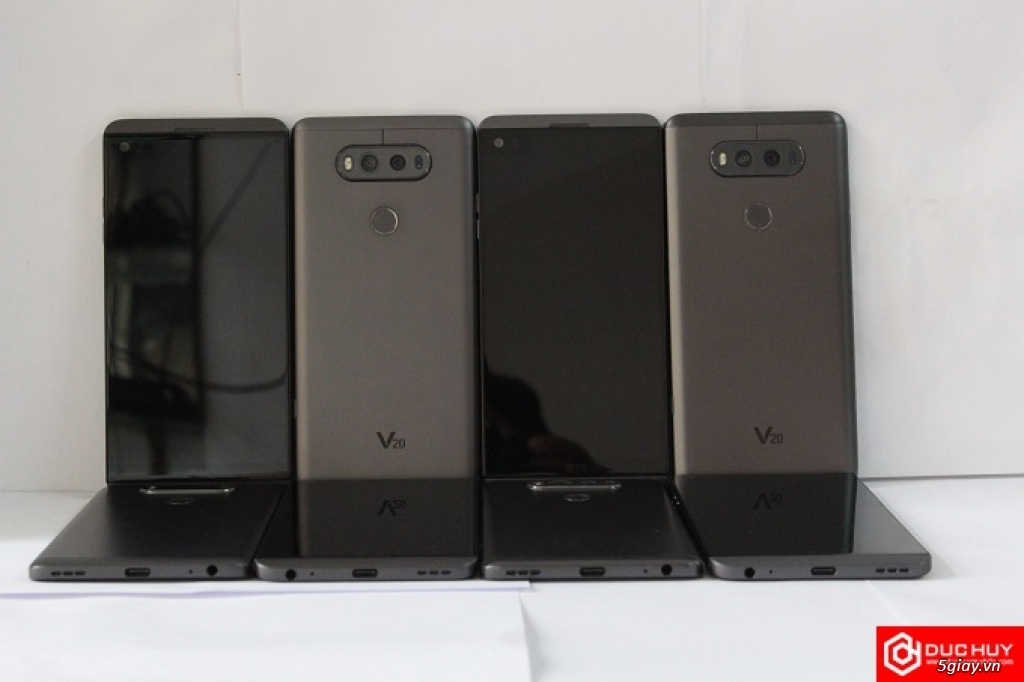 Đức Huy Mobile| LG V20 cũ nguyên zin, mới keng giá 6 triệu