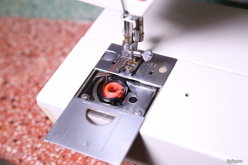 Máy may Nhật nội địa Singer Rumina DX CÒN MỚI!!!!!! - 9