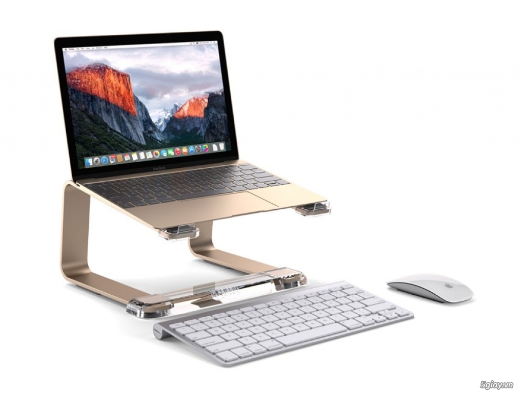 Bán giá đỡ laptop, macbook Griffin cao cấp từ Mỹ mới 100% nguyên hộp