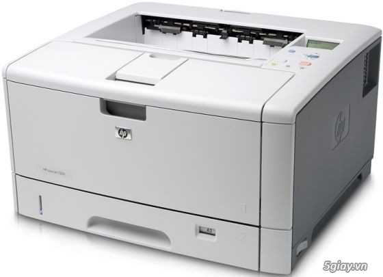Máy in cũ laser A3 giá rẻ nhất TP.HCM tại mayinhoangnguyen.vn