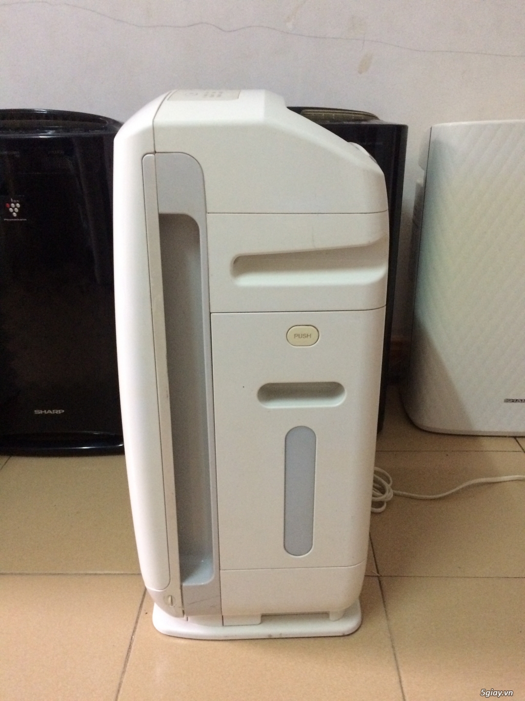Máy lọc không khí Daikin ACK55N - 4