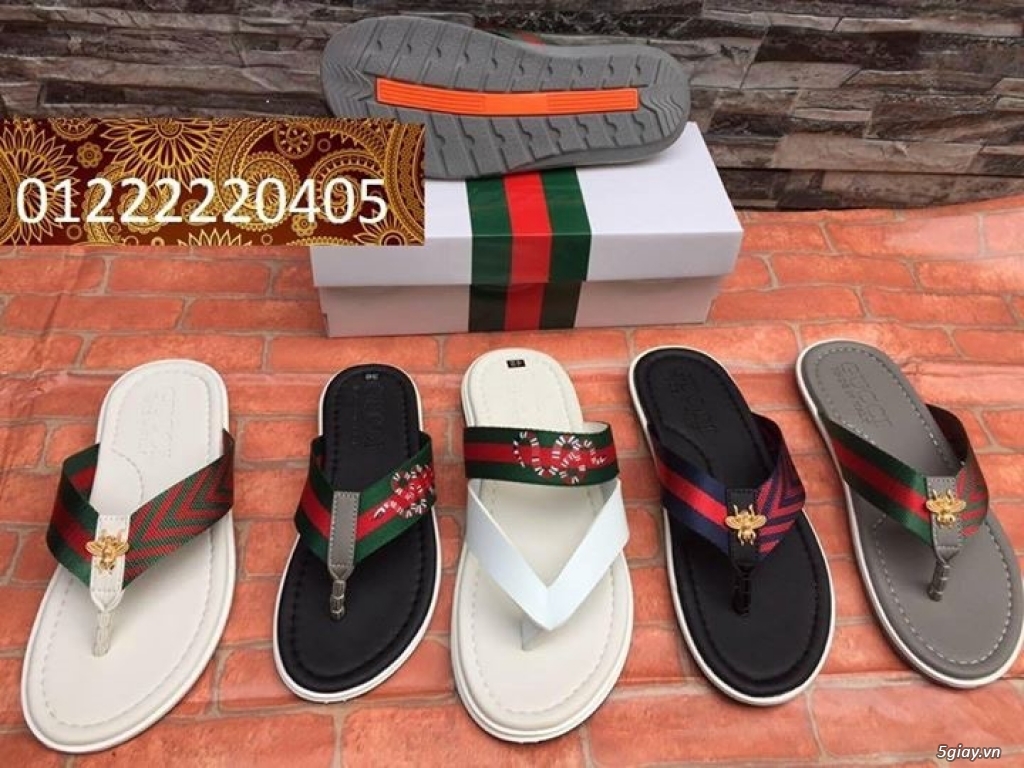 Giày dép thời trang sang trọng - 16