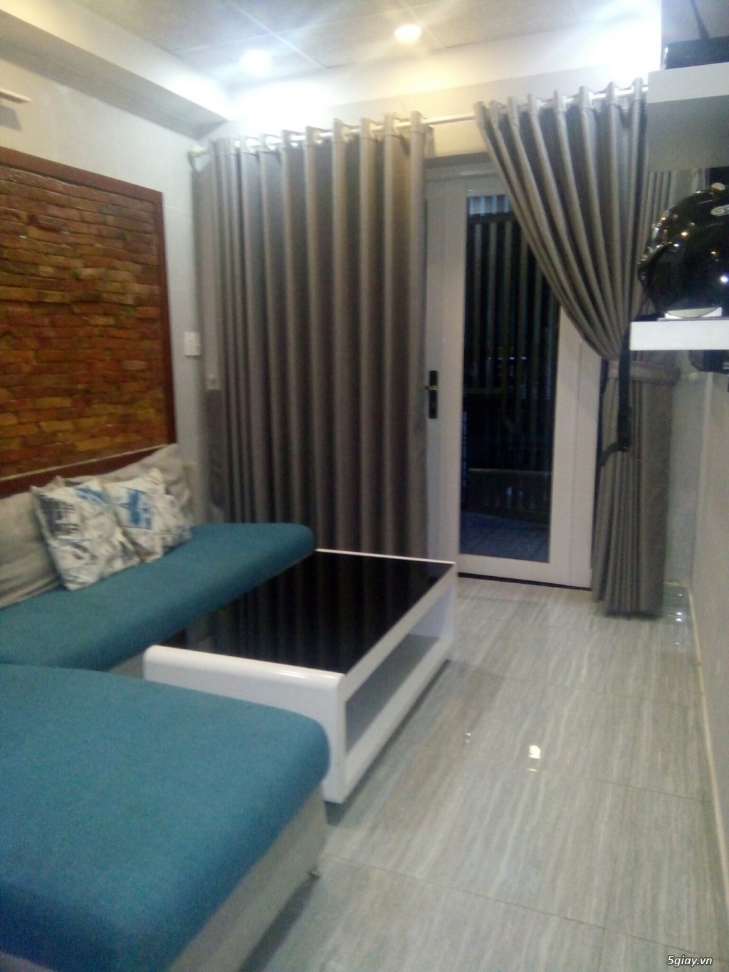 Nhà hẻm 59/26/x Huỳnh Tịnh Của Phường 8 Quận 3. - 8