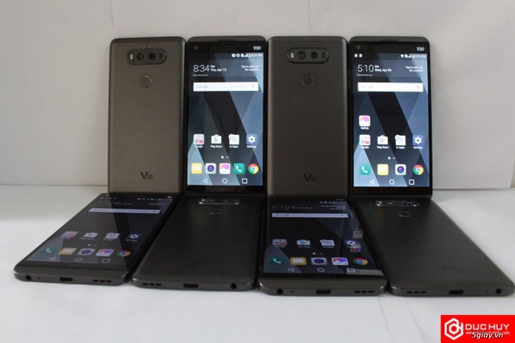 Đức Huy Mobile| LG V20 cũ nguyên zin, mới keng giá 6 triệu - 1