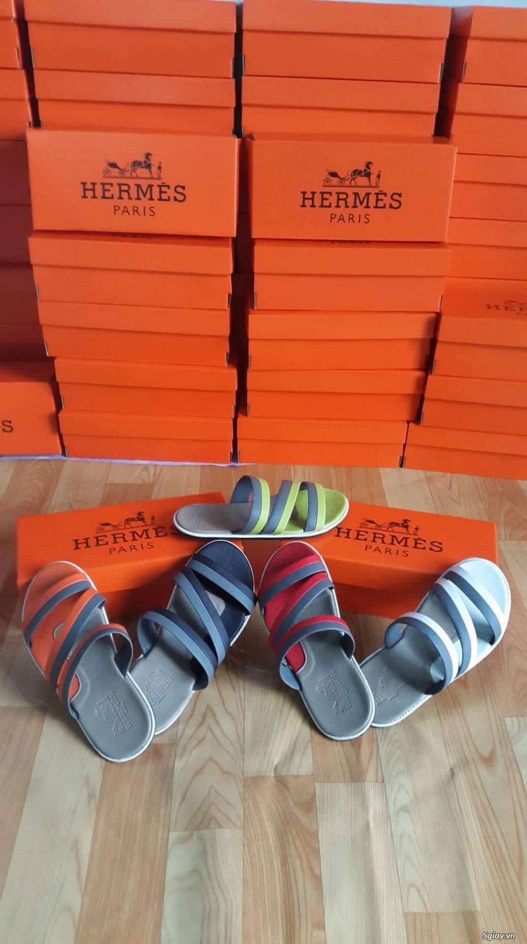 Giày dép thời trang sang trọng - 6