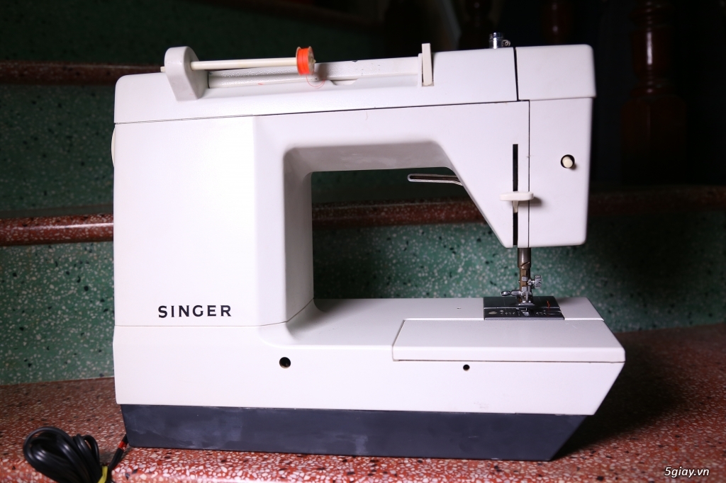 Máy may Nhật nội địa Singer Rumina DX CÒN MỚI!!!!!! - 8